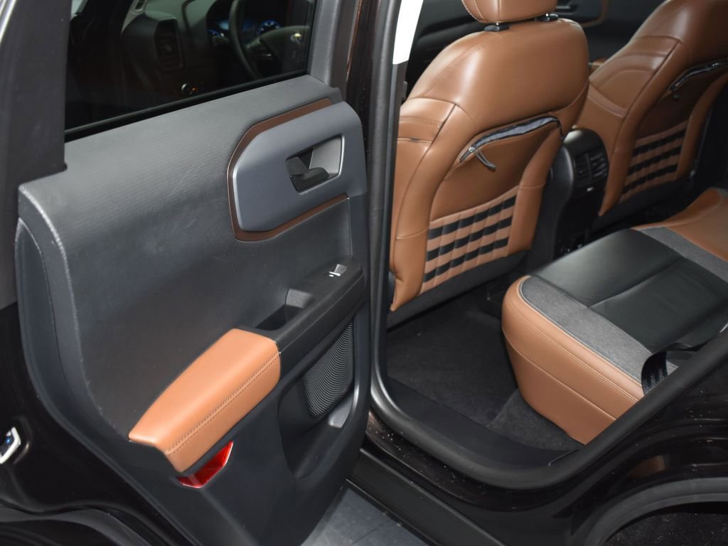 Used 2021 Ford Bronco Sport Outer Banks image 12