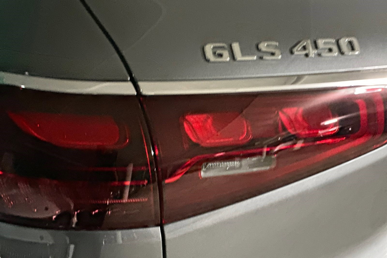 New 2025 Mercedes-Benz GLS 450 4MATIC image 13