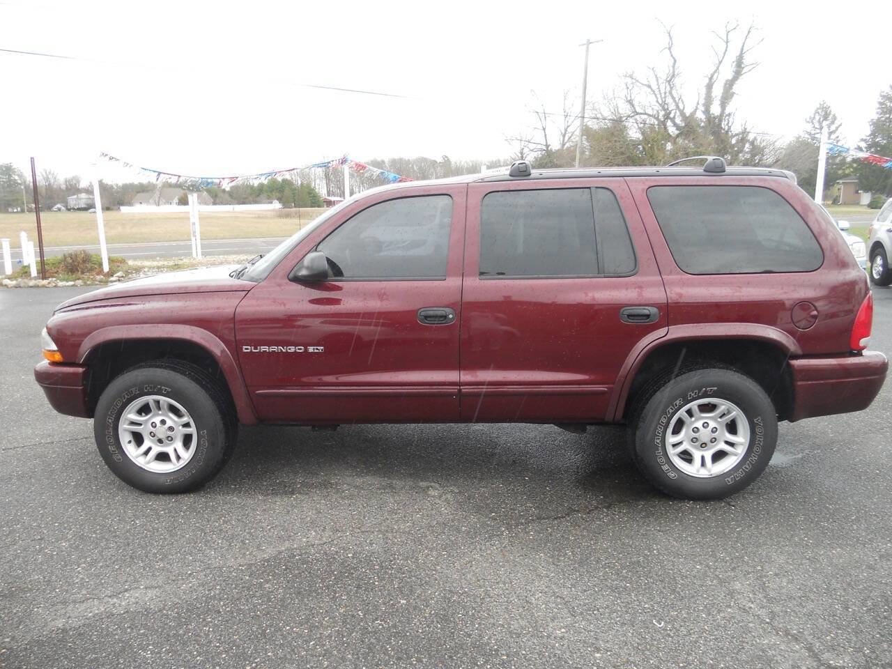 Used 2001 Dodge Durango SLT