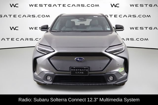 Used 2023 Subaru Solterra AWD image 4