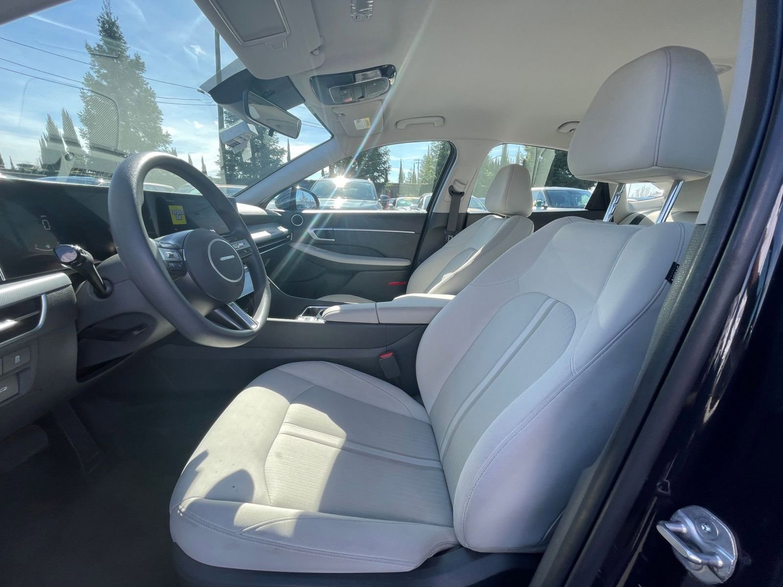 Used 2025 Hyundai Sonata SEL image 22