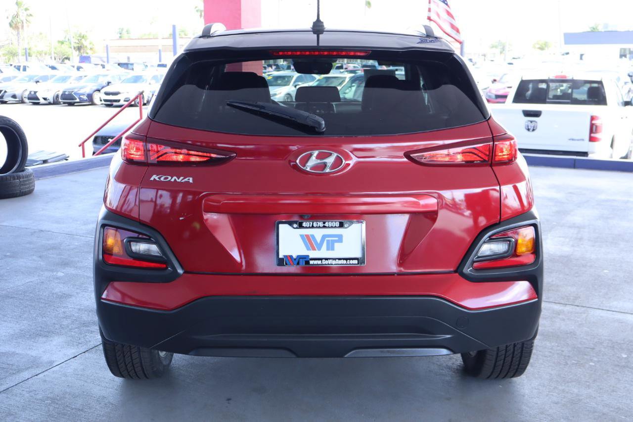Used 2018 Hyundai Kona SEL FWD image 8