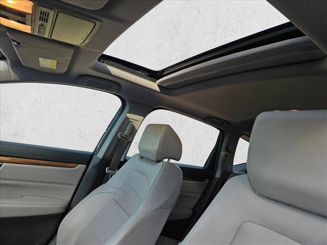Used 2018 Honda CR-V EX-L image 9
