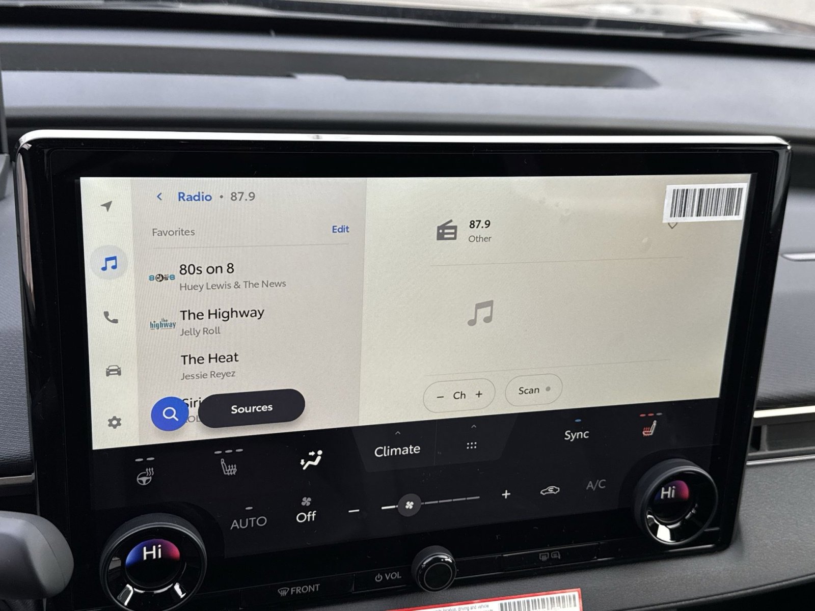 New 2026 Toyota bZ image 18