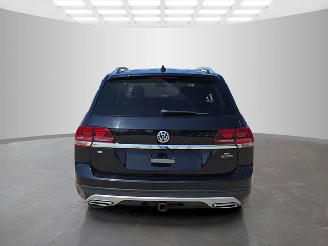 Used 2019 Volkswagen Atlas SE w/ Towing Package AWD/4WD image 7