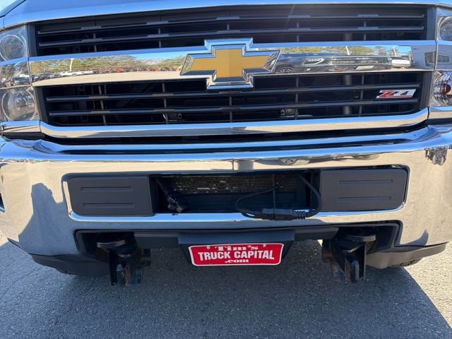 Used 2015 Chevrolet Silverado 2500 LT w/ Z71 Package, Off-Road image 9