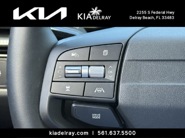 Used 2026 Kia Sportage EX w/ EX Panorama Roof Package FWD image 25