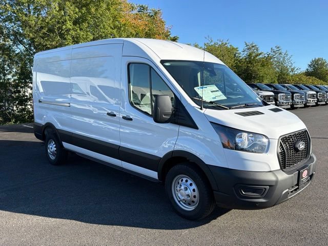 New 2027 Ford Transit 250 148 Medium Roof Extended AWD image 4