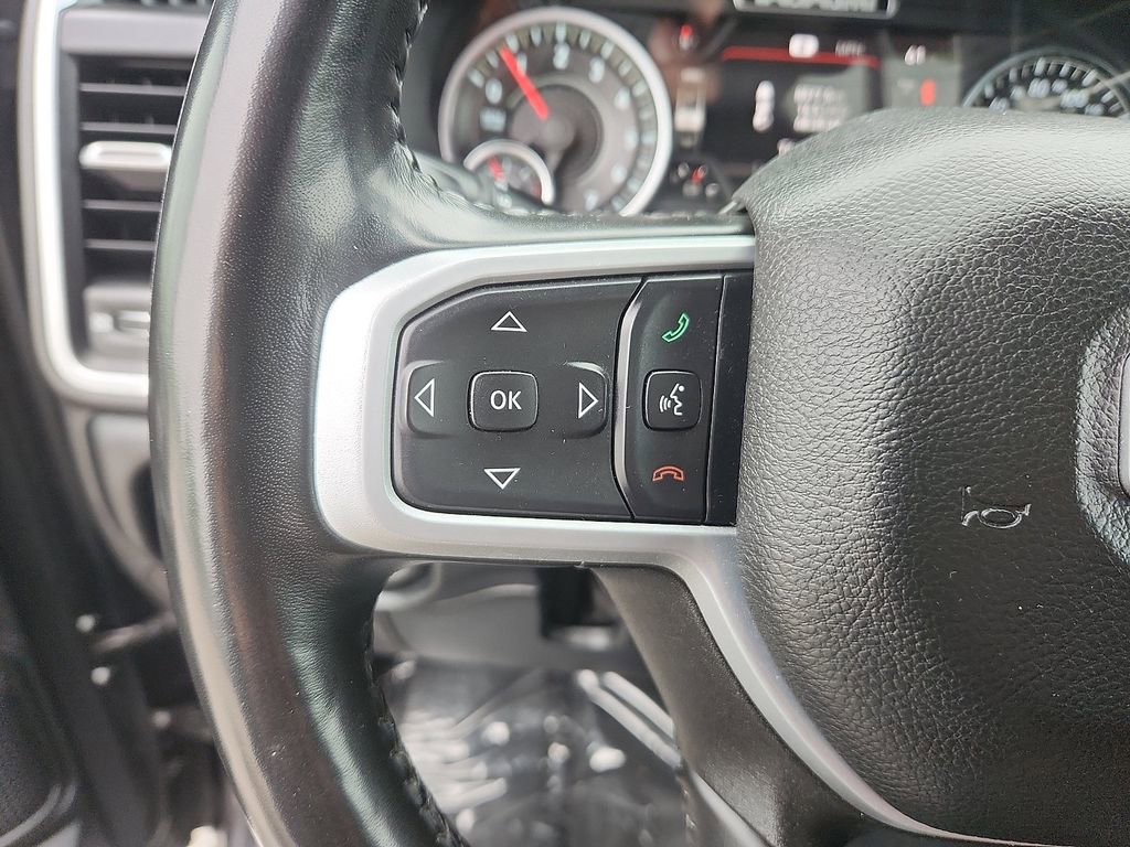 Used 2022 RAM 1500 Big Horn AWD/4WD image 17