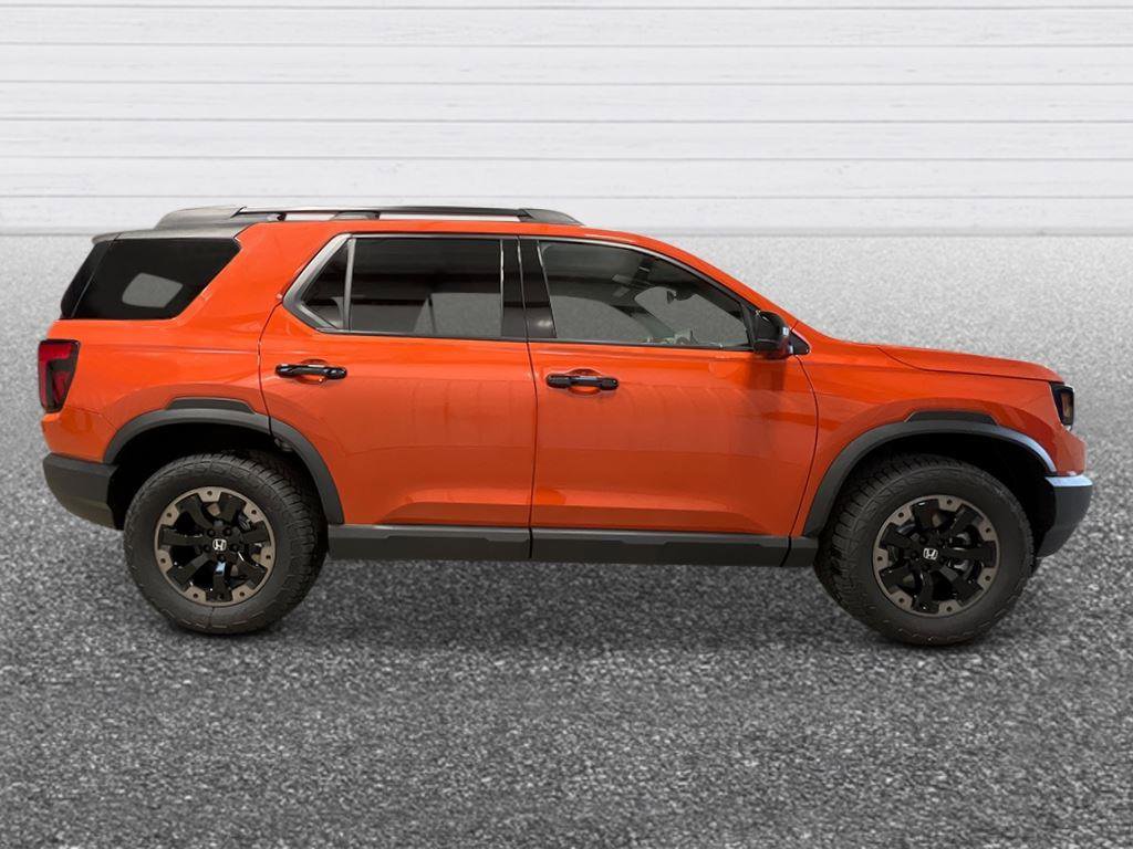 New 2026 Honda Passport TrailSport Elite image 8