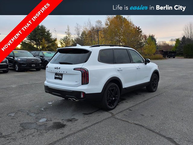 New 2025 Kia Telluride SX Prestige X-Line image 7