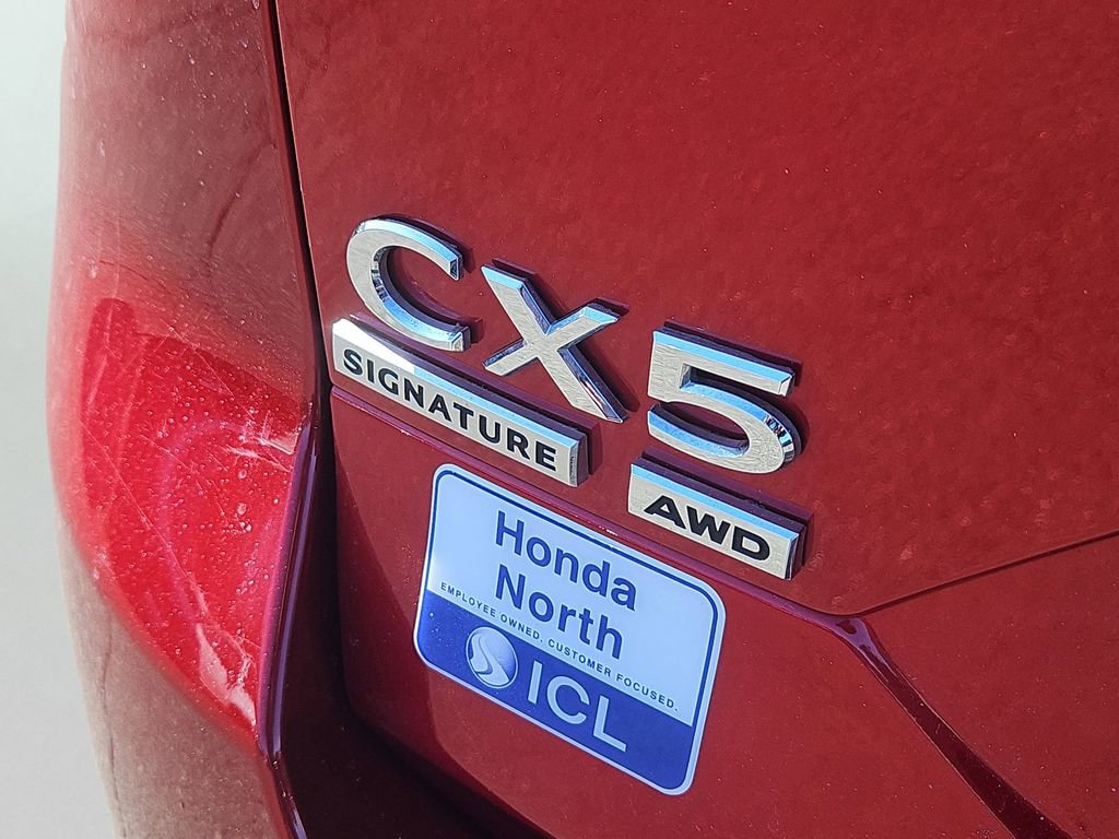 Used 2024 MAZDA CX-5 Signature image 11
