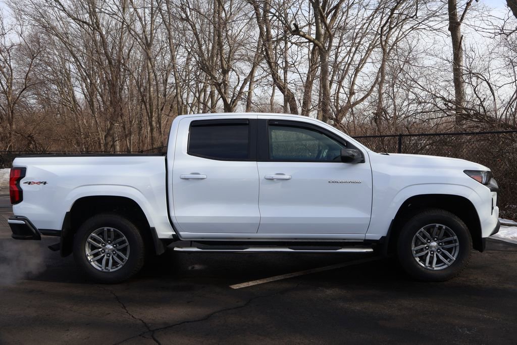Certified 2024 Chevrolet Colorado LT w/ LT Convenience Package image 12