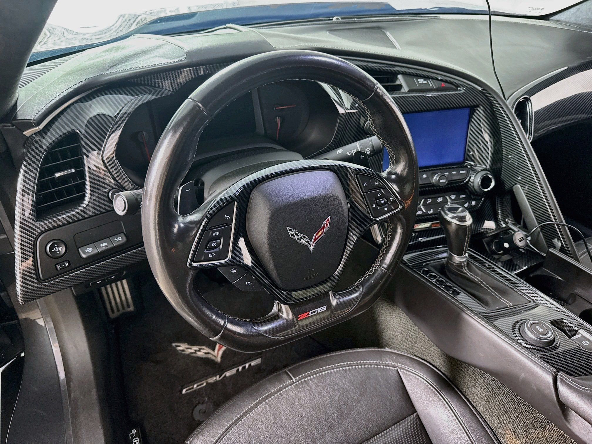 Used 2017 Chevrolet Corvette Z06 RWD image 14