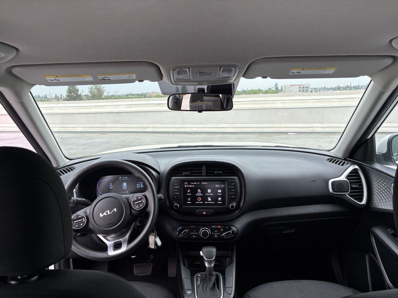 Used 2025 Kia Soul LX w/ LX Technology Package image 31