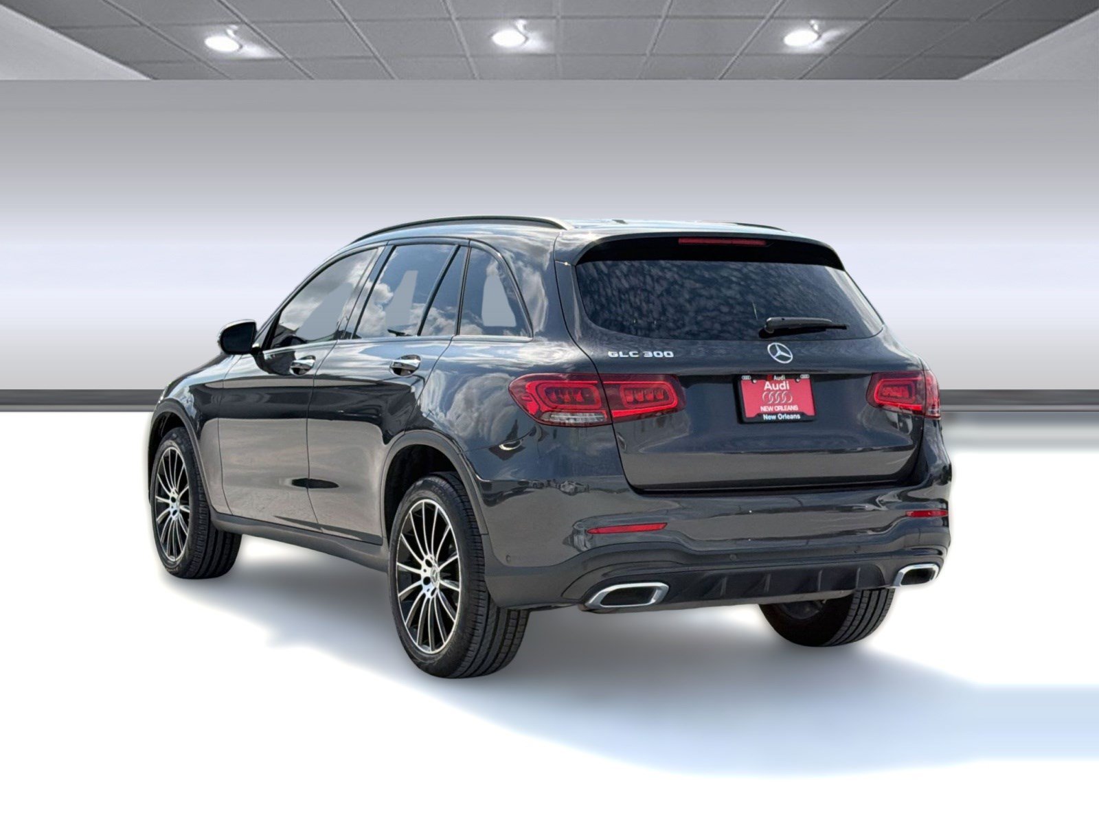 Used 2022 Mercedes-Benz GLC 300 image 3