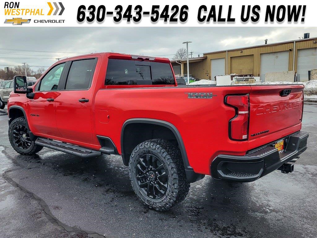 New 2026 Chevrolet Silverado 2500 LT w/ Trail Boss Package image 7