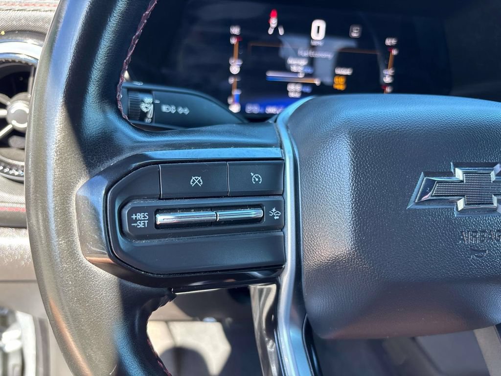 Used 2023 Chevrolet Colorado Z71 w/ Z71 Convenience Package 2 AWD/4WD image 19