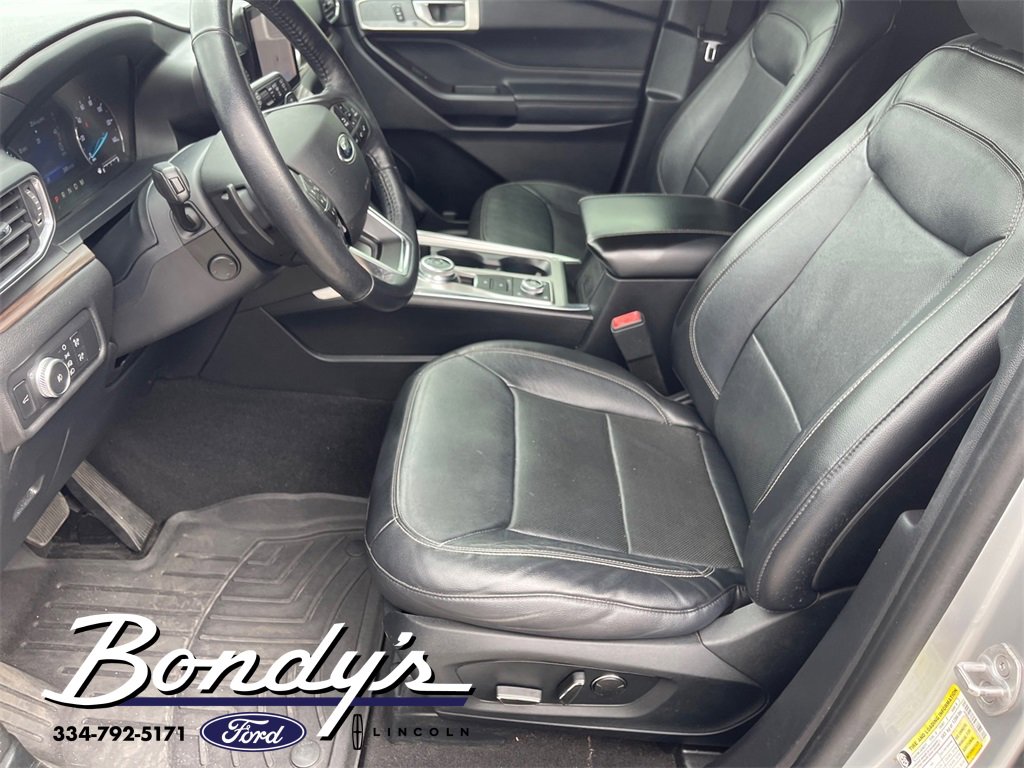 Used 2020 Ford Explorer Limited image 10