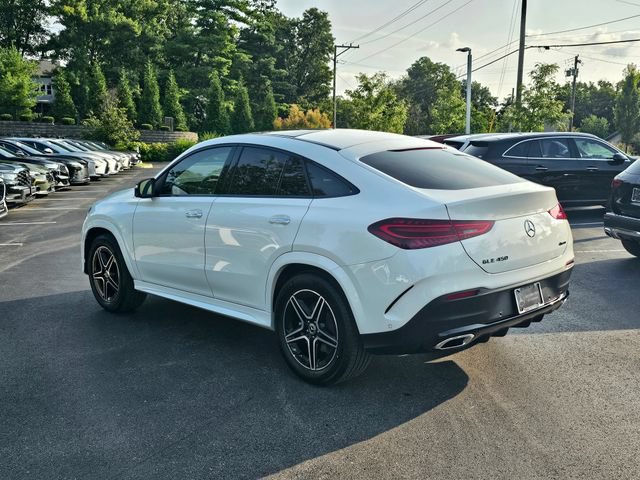 New 2026 Mercedes-Benz GLE 450 4MATIC Coupe image 12