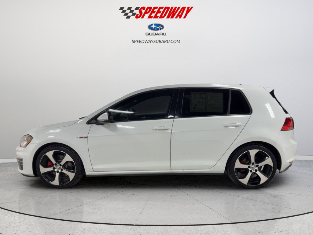 Used 2017 Volkswagen GTI S image 6