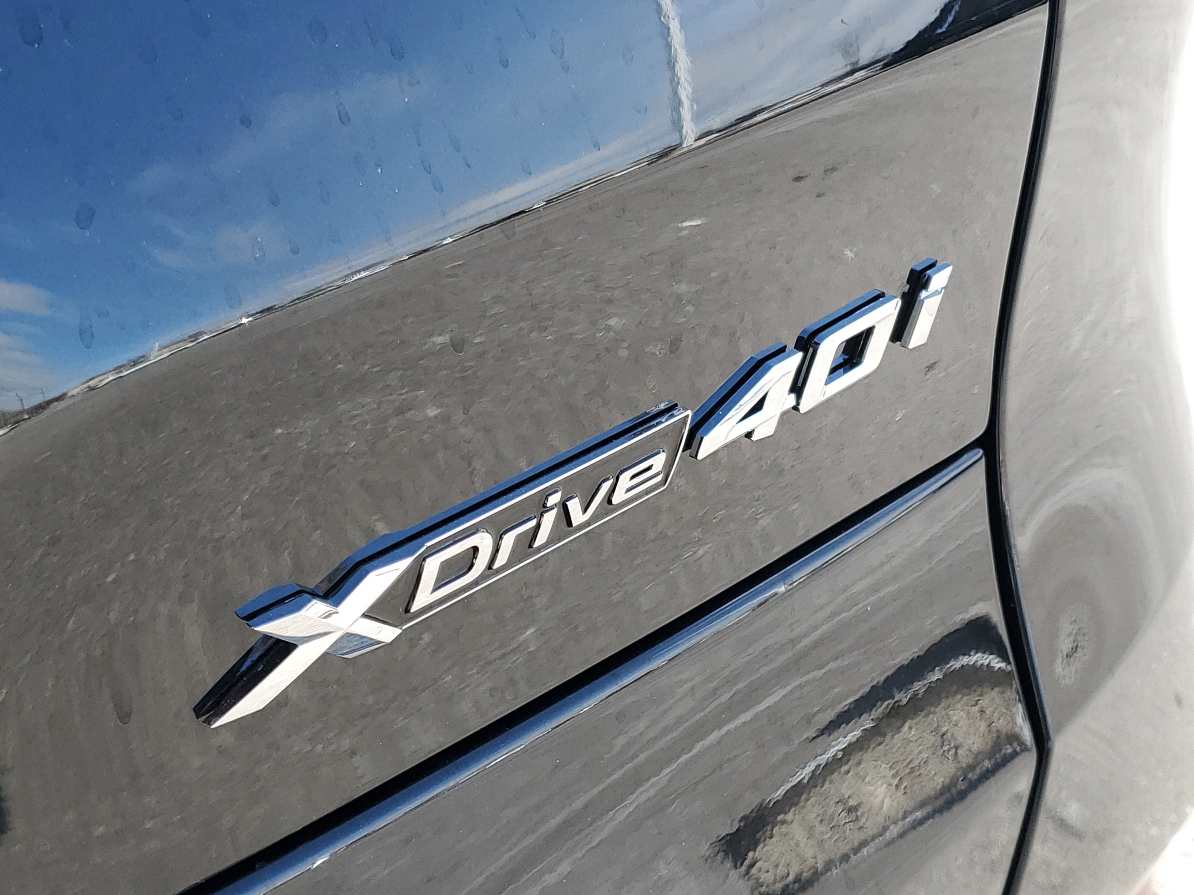 New 2026 BMW X5 xDrive40i w/ Premium Package image 31