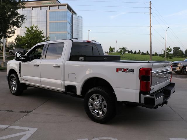 Used 2023 Ford F250 King Ranch w/ Chrome Package AWD/4WD image 5