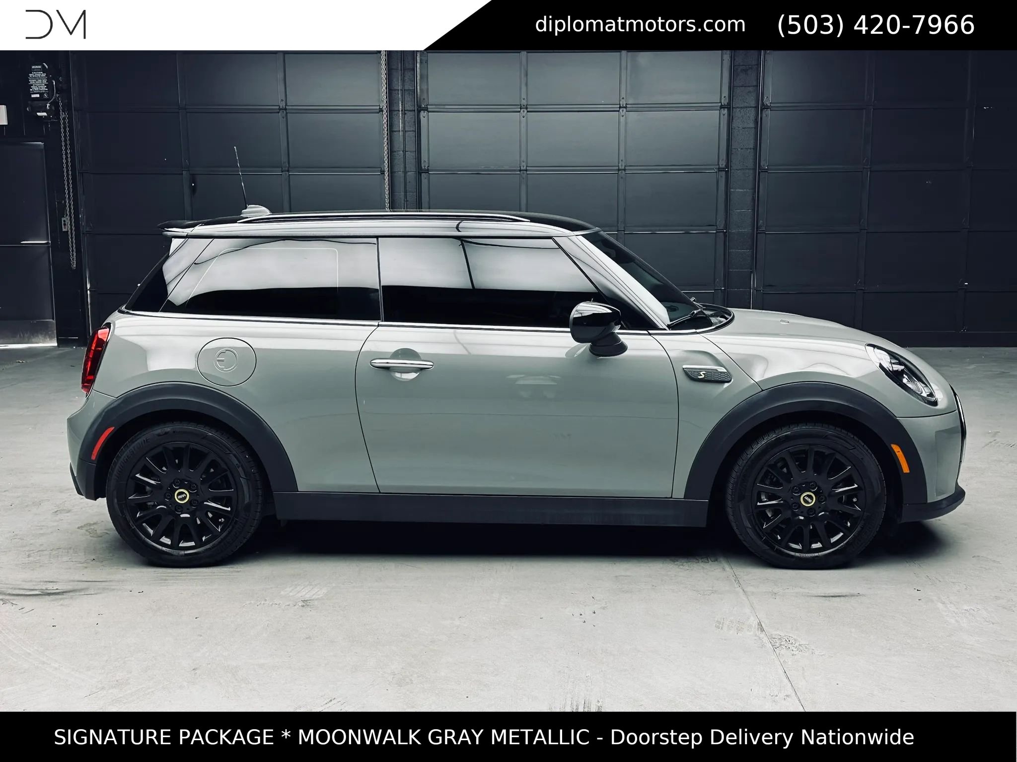 Used 2022 MINI Cooper SE FWD image 8