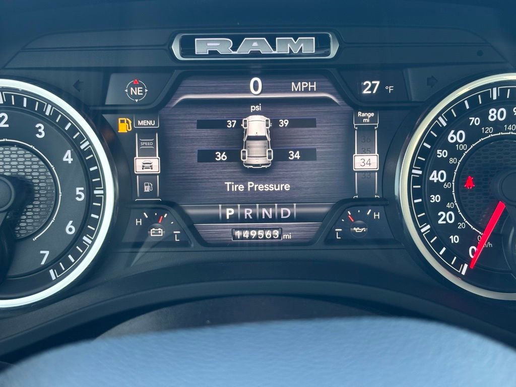 Used 2022 RAM 1500 Laramie image 34