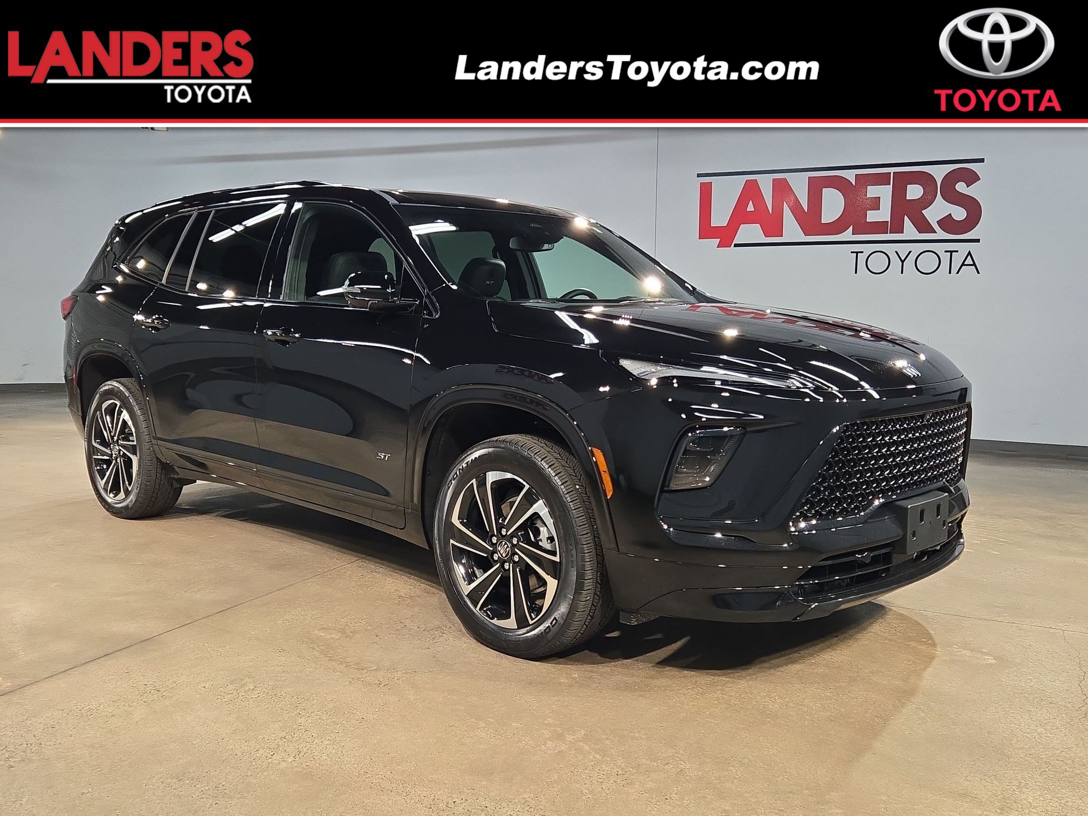 Used 2025 Buick Enclave Sport Touring w/ Power Package