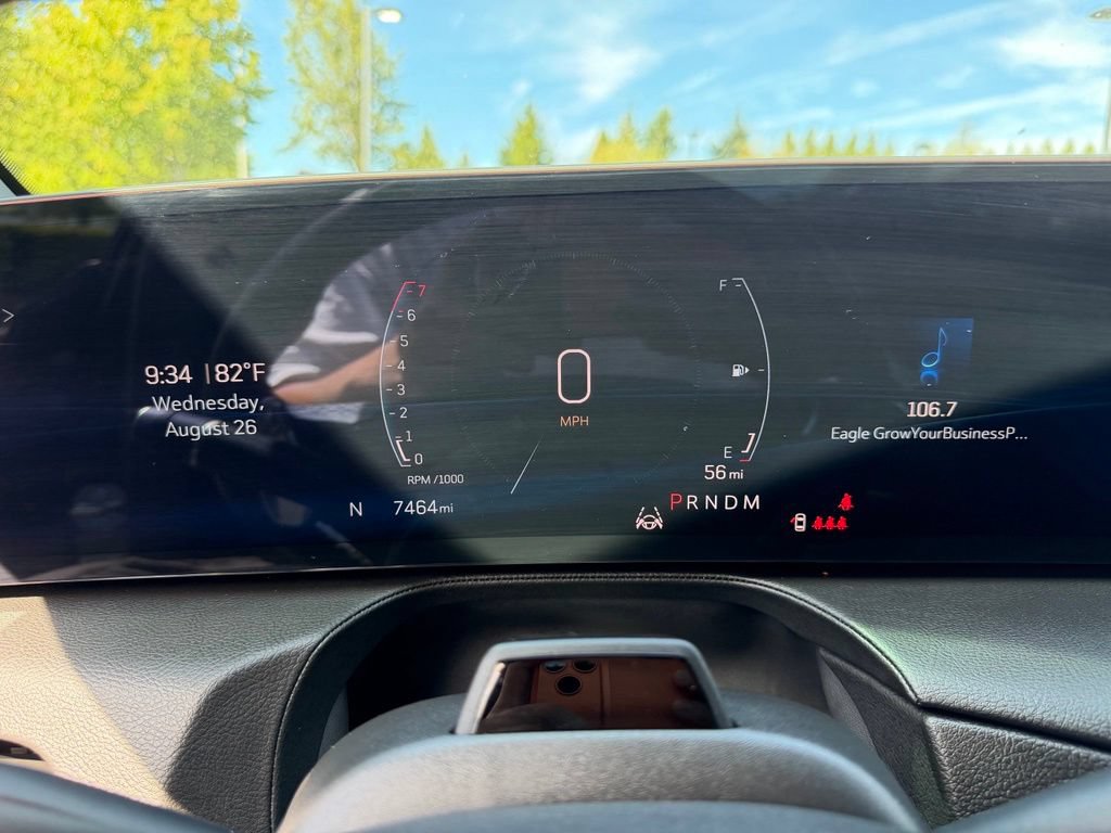 Used 2026 Cadillac CT5 Sport w/ Sun And Sound Package AWD/4WD image 20
