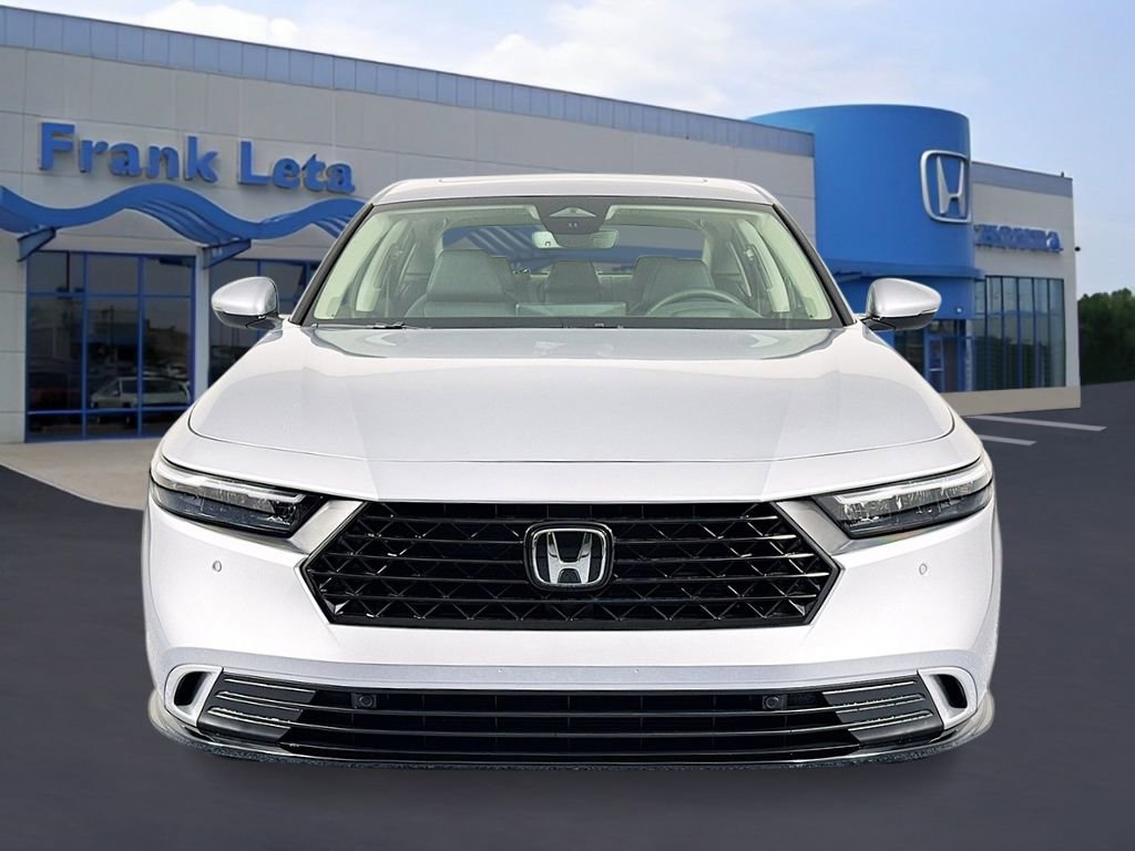 New 2026 Honda Accord Touring image 8
