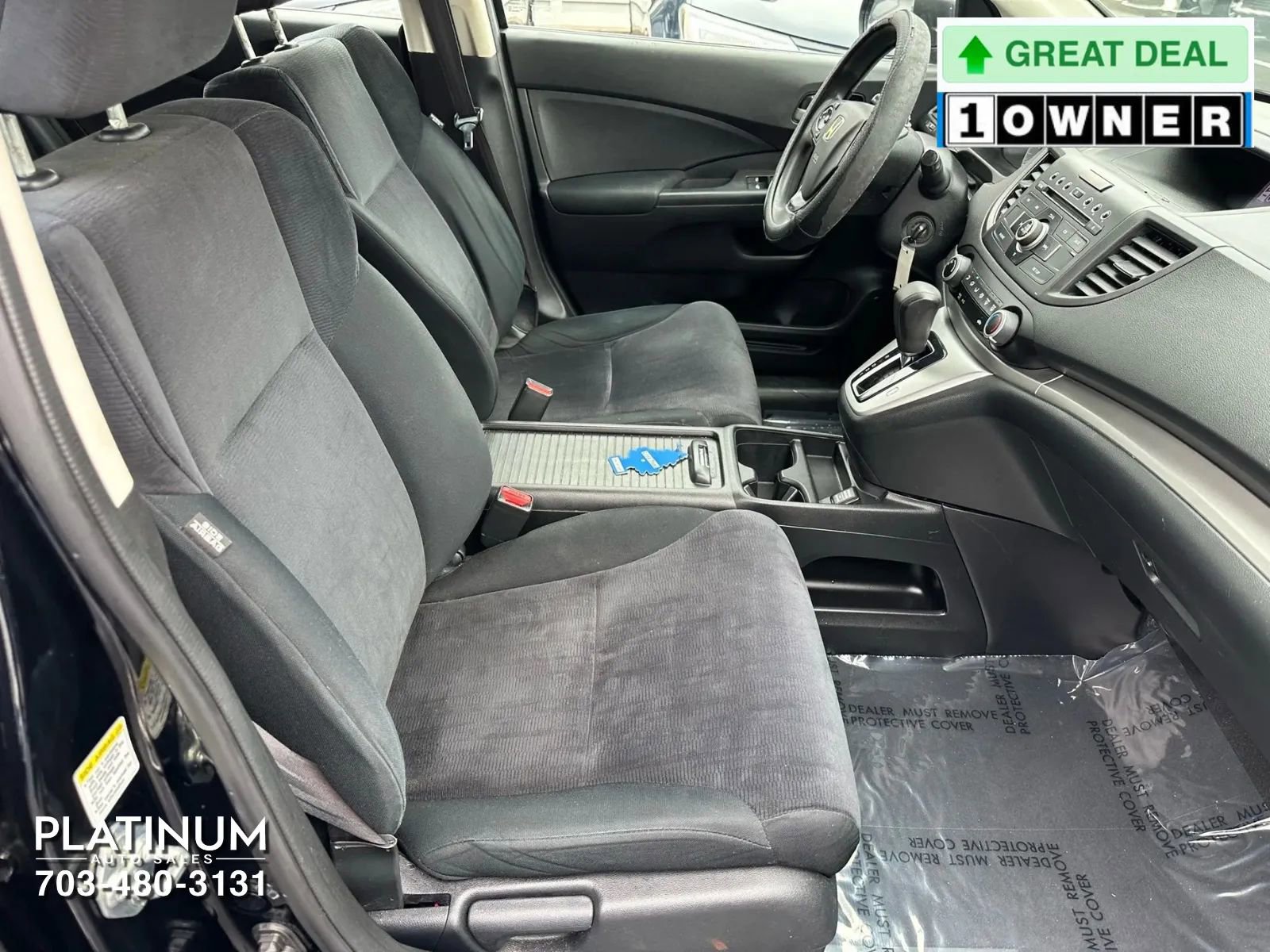 Used 2013 Honda CR-V LX image 13