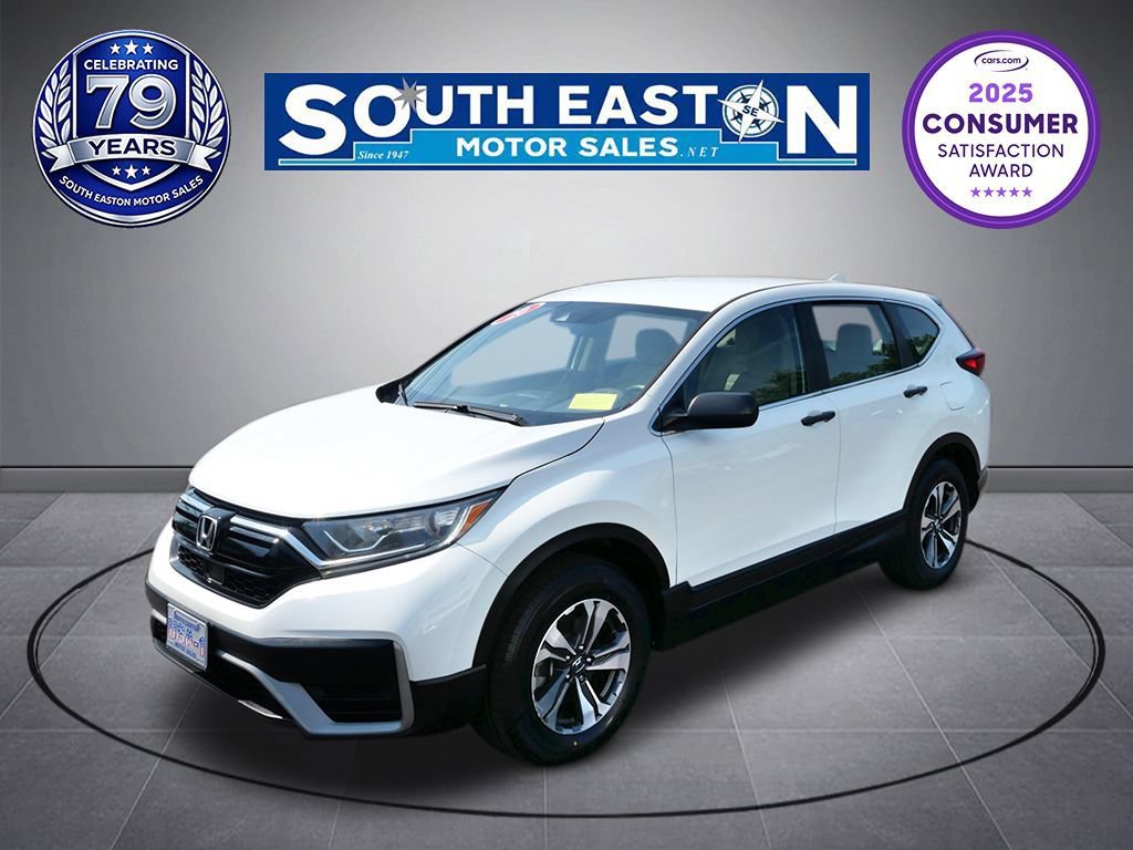 Used 2020 Honda CR-V LX