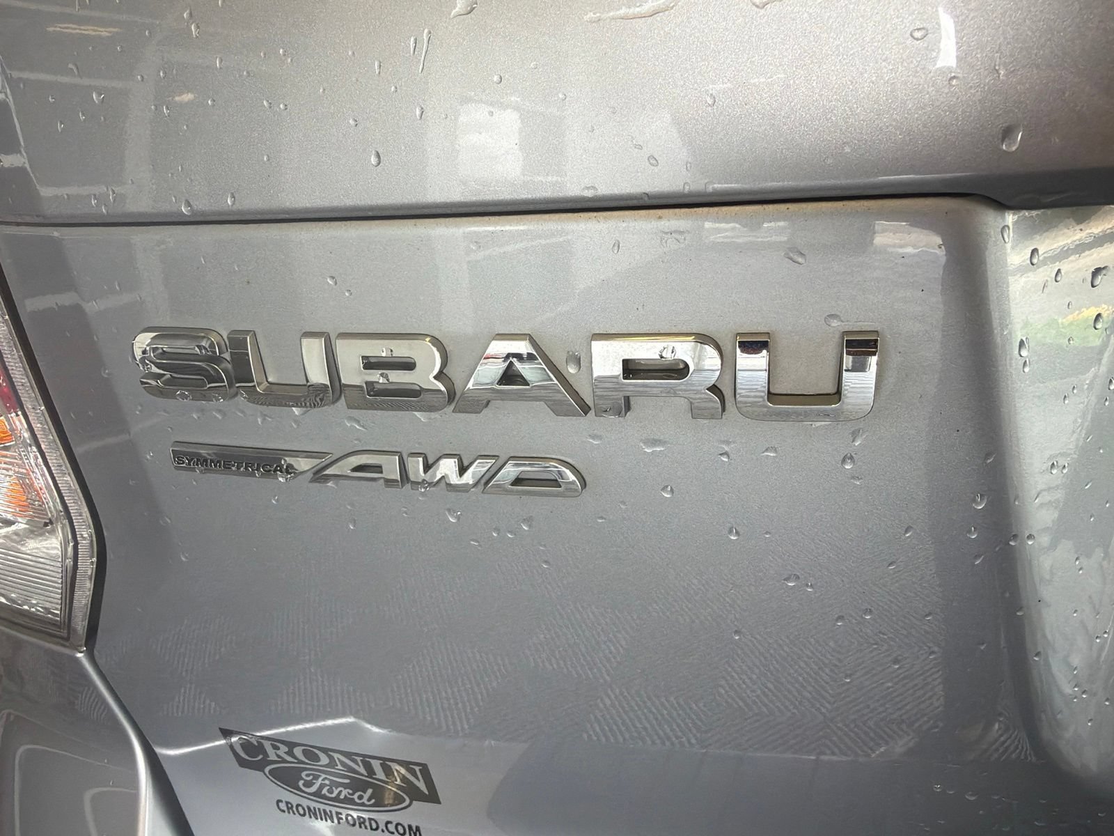 Used 2018 Subaru Forester 2.5i Premium AWD/4WD image 8