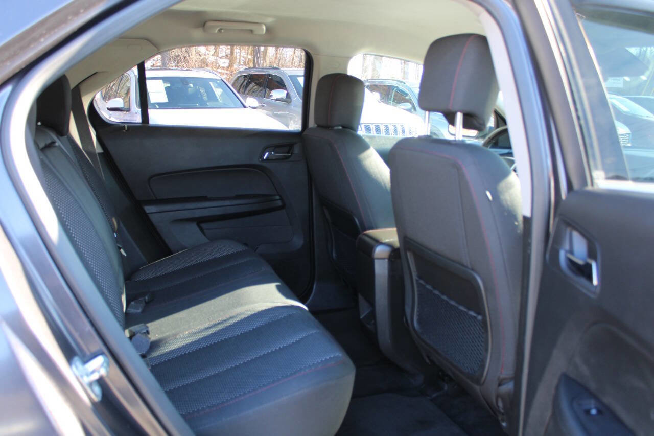 Used 2013 Chevrolet Equinox LT w/ Driver Convenience Package image 26