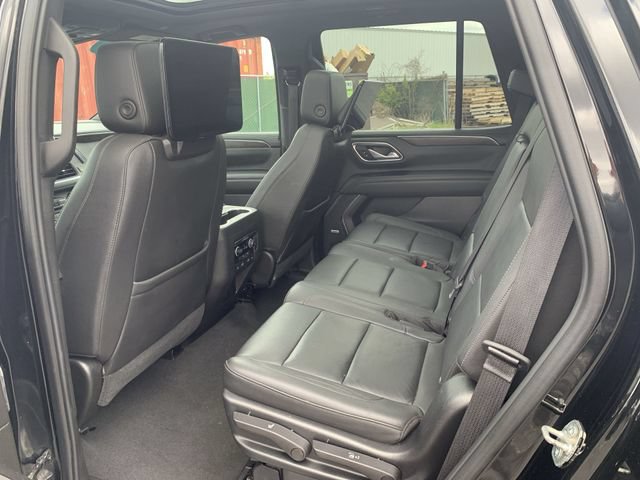 Certified 2021 Chevrolet Tahoe Z71 w/ Rear Media and Nav Package AWD/4WD image 26