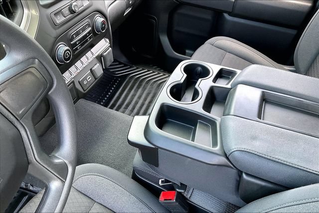 Used 2025 Chevrolet Silverado 1500 Custom w/ Rally Edition AWD/4WD image 13
