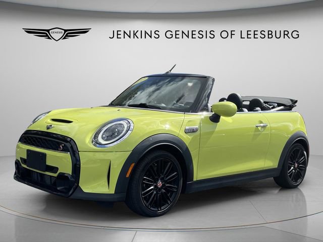 Used 2022 MINI Cooper S FWD image 11