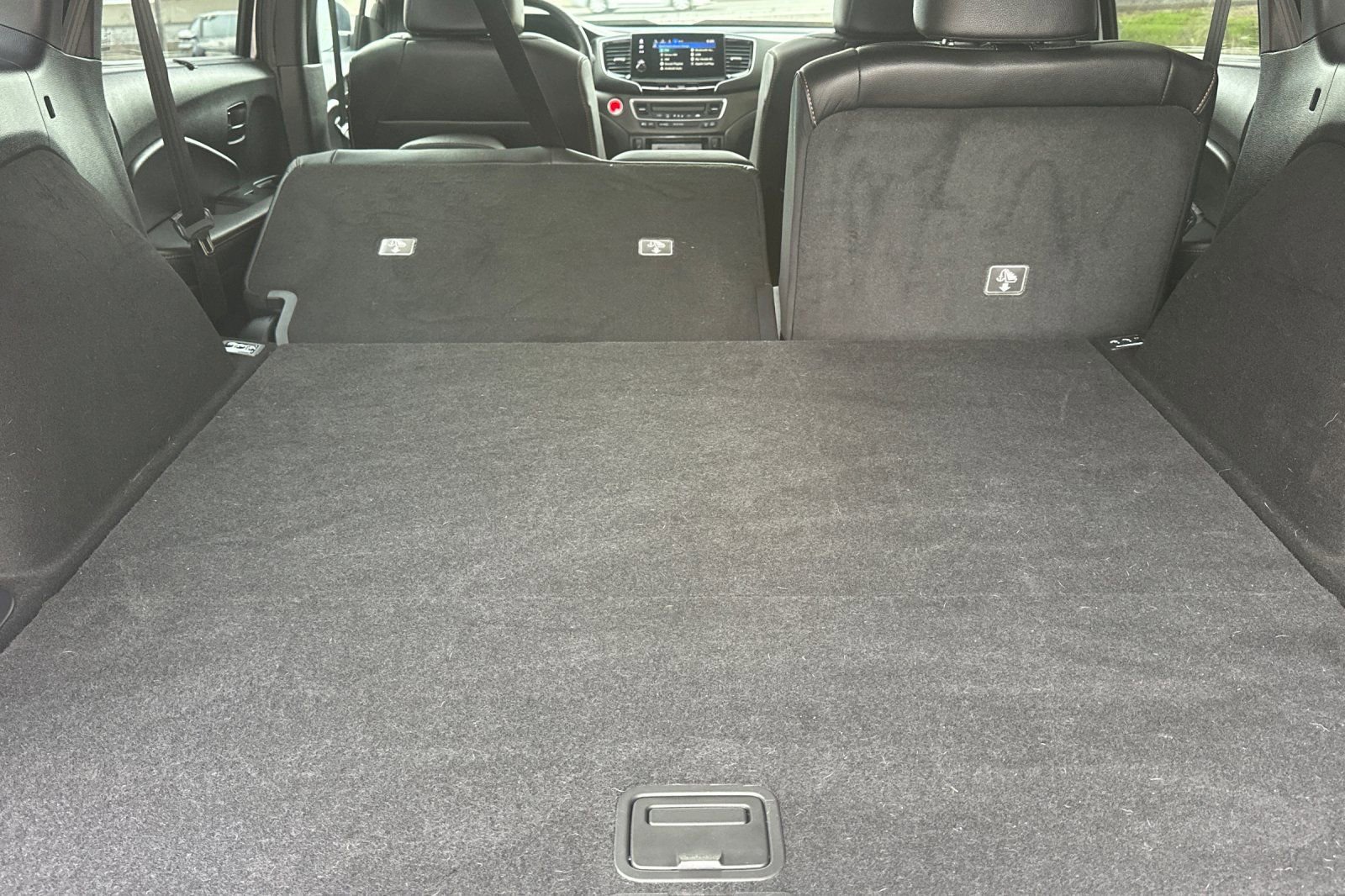 Used 2024 Honda Passport TrailSport image 17