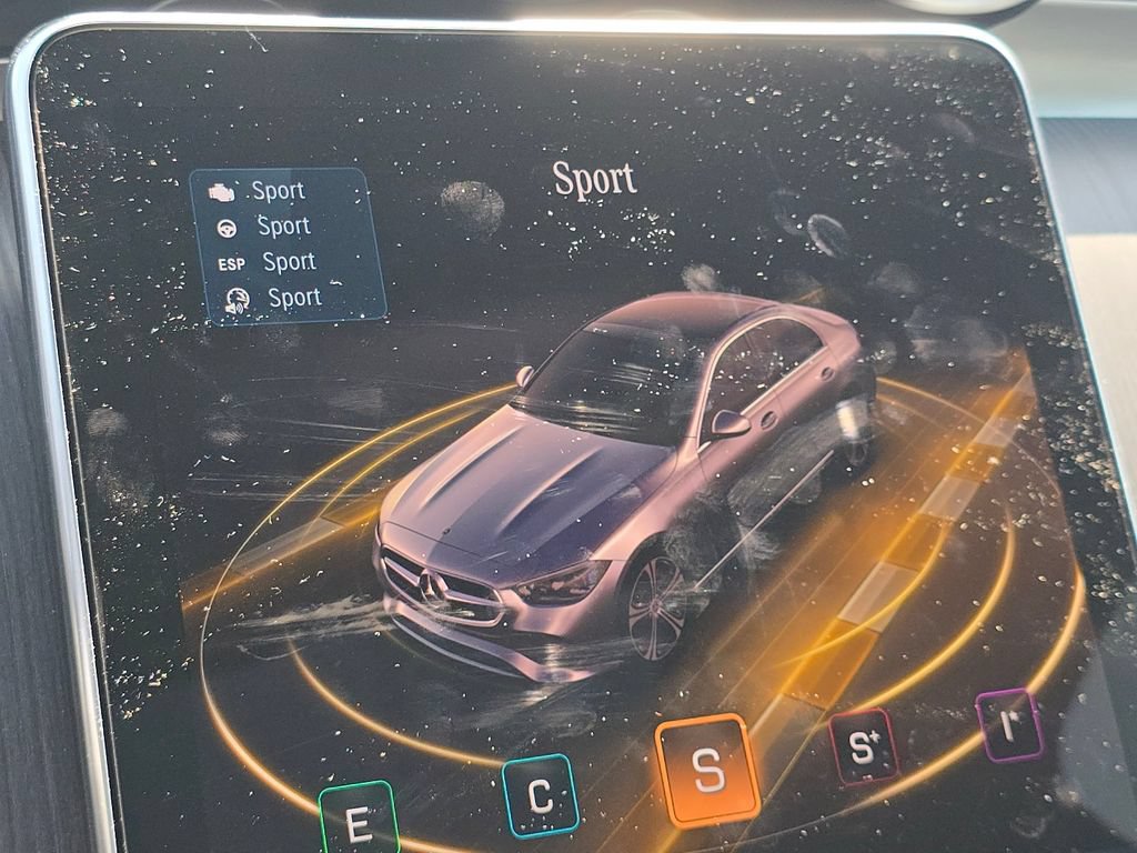Used 2026 Mercedes-Benz C 300 4MATIC Sedan image 36