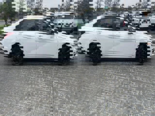 New 2026 Hyundai Elantra Sport image 5