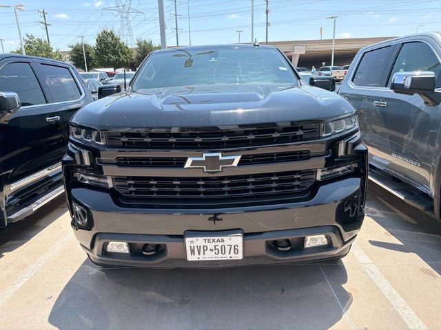 Used 2022 Chevrolet Silverado 1500 RST AWD/4WD image 3