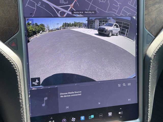 Used 2021 Tesla Model X Long Range image 13