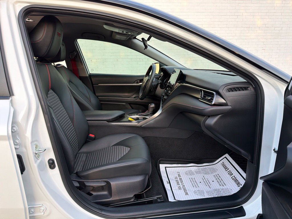 Used 2022 Toyota Camry TRD FWD image 11