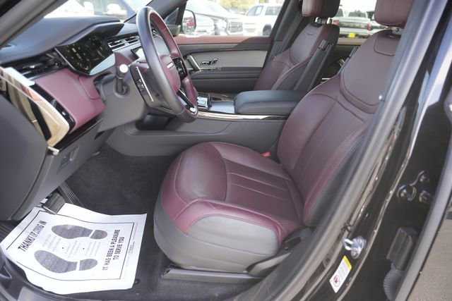 Used 2024 Land Rover Range Rover Sport Dynamic SE image 9
