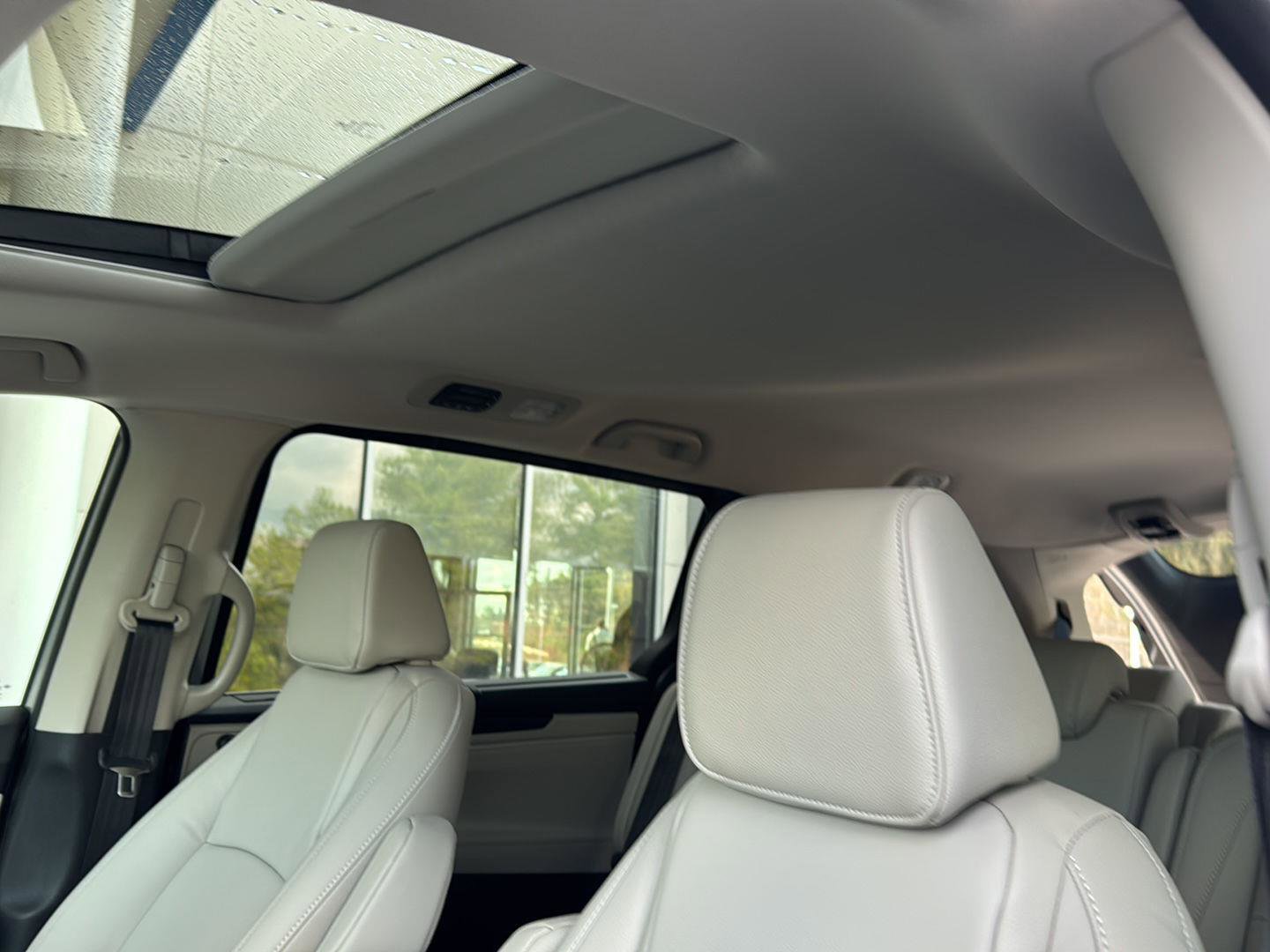 New 2026 Honda Odyssey EX-L image 25