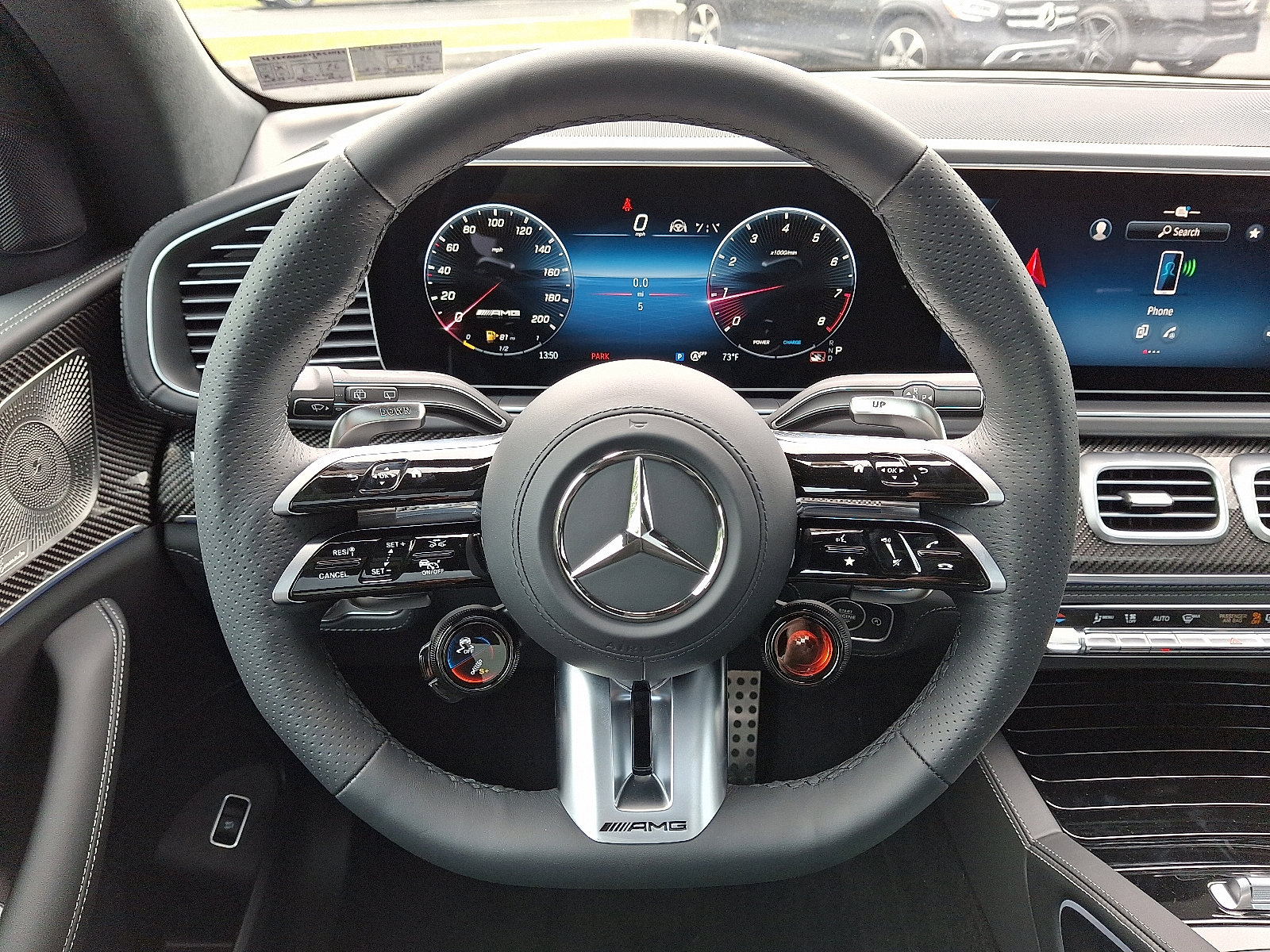 New 2026 Mercedes-Benz GLE 63 AMG S image 19