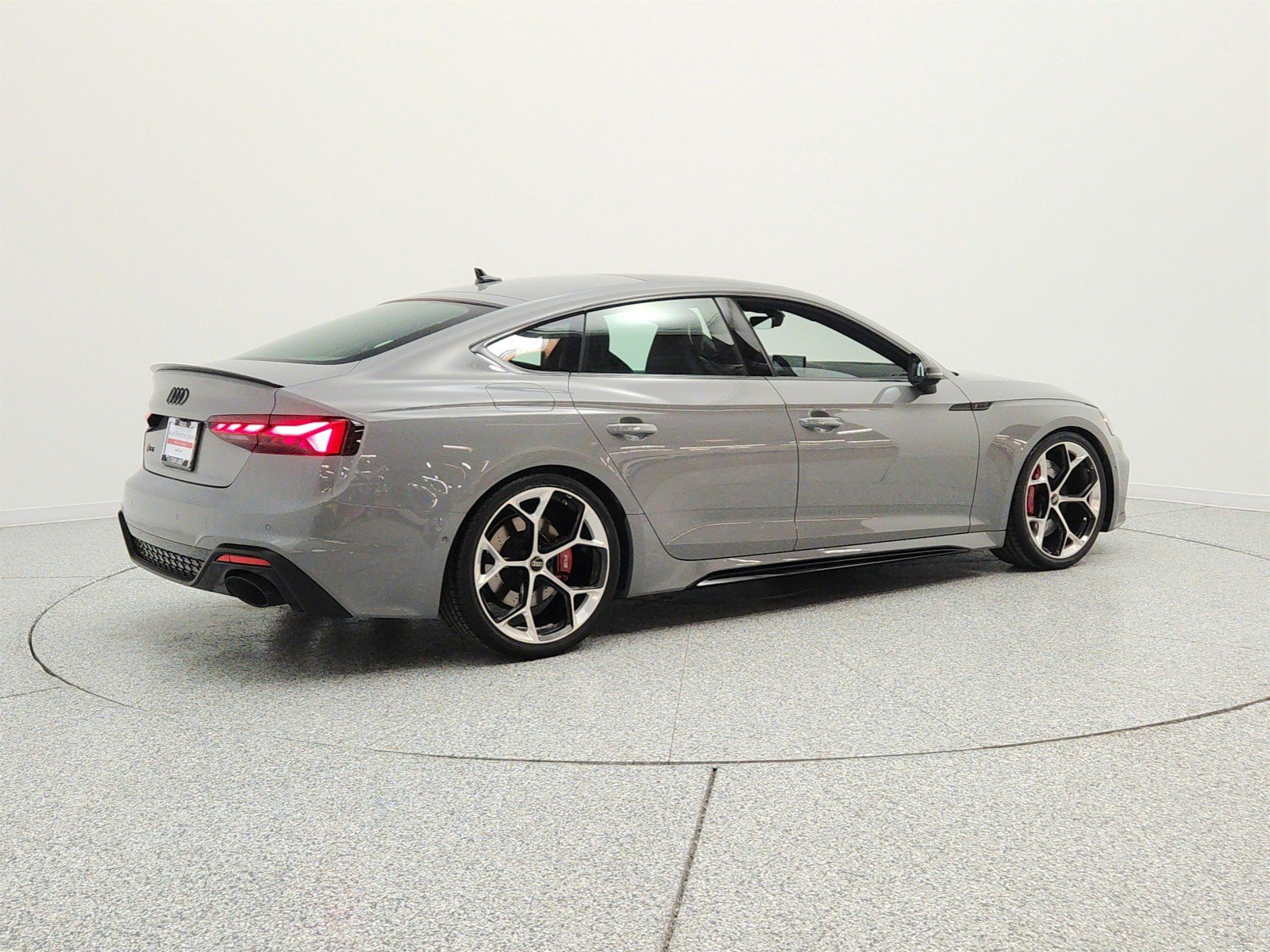 Used 2024 Audi RS 5 Sportback AWD/4WD image 5