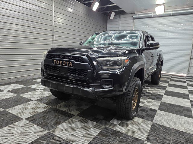 Used 2023 Toyota Tacoma 4x4 Double Cab w/ Trail Edition image 42